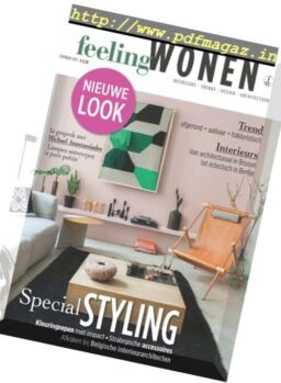 Feeling Wonen – november 2017