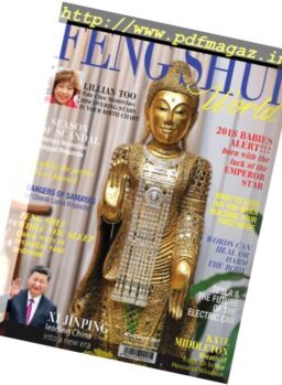 Feng Shui World – November 2017