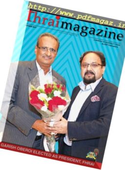FHRAI – October 2017