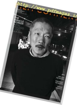 Film Comment – November 2017