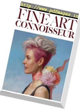 Fine Art Connoisseur – November 2017
