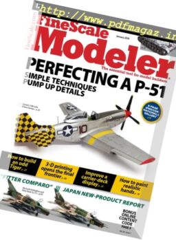 FineScale Modeler – January 2018