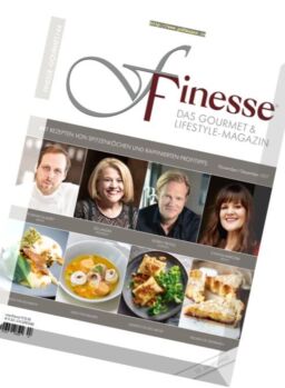 Finesse – November-Dezember 2017