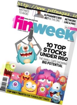 Finweek – 30 November 2017 (English Edition)