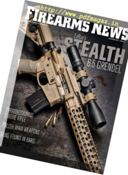 Firearms News – Volume 71 Issue 25 2017