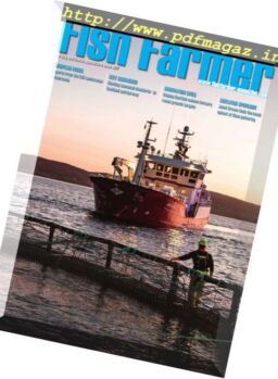 Fish Farmer Magazine – November 2017