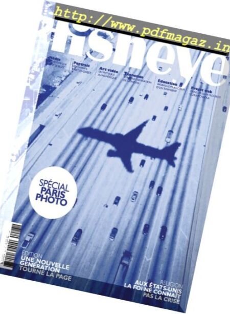 Fisheye – 10 novembre 2017 Cover