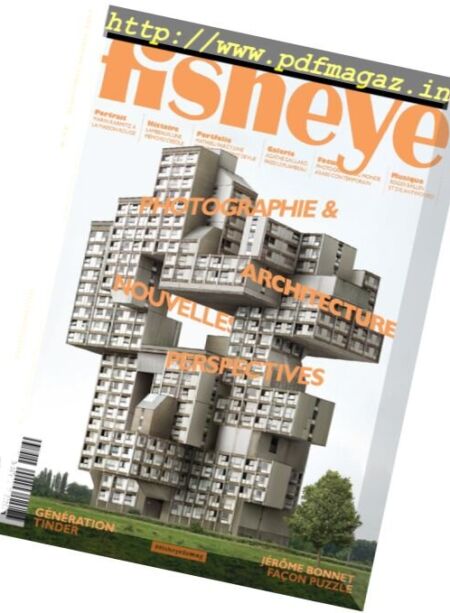 Fisheye – Septembre-Octobre 2017 Cover