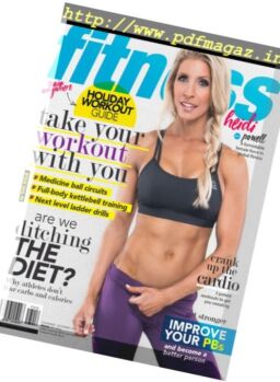 Fitness SA – November 2017