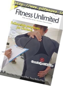 Fitness Unlimited India – October 2017