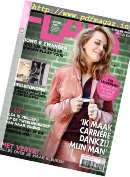 Flair Netherlands – 12 november 2017