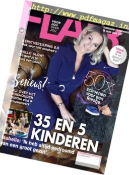 Flair Netherlands – 6 december 2017