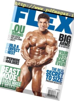Flex USA – November 2017