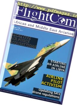 FlightCom – November 2017