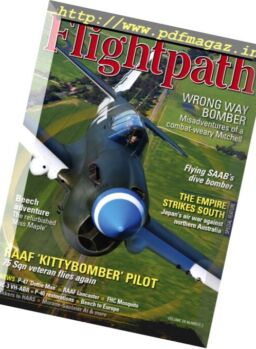 Flightpath – November-December 2017 – January 2018