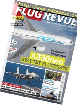 Flugrevue – Dezember 2017