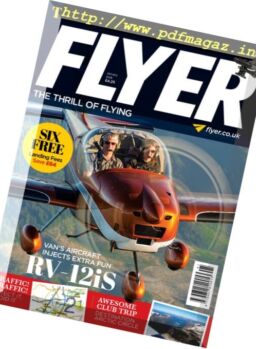Flyer UK – January 2018