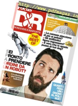 Focus D&R – Ottobre 2017