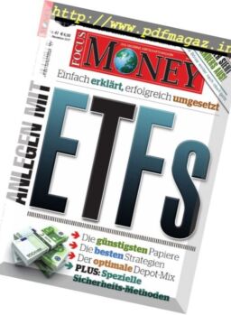 Focus Money – 15. November 2017