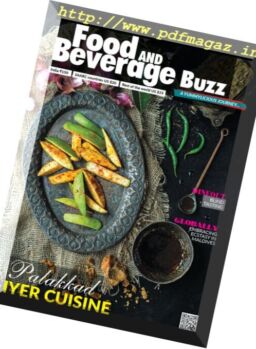 Food and Beverage Buzz – November 2017