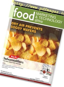 Food Marketing & Technology India – November 2017
