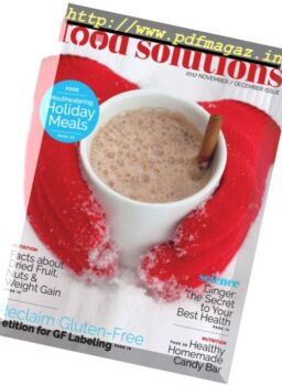 Food Solutions Magazine – November-December 2017
