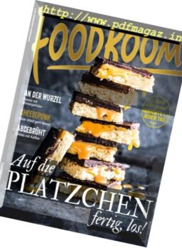 FoodBoom – November-Dezember 2017