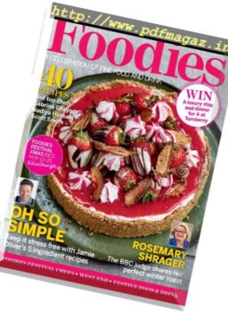 Foodies Magazine – November 2017