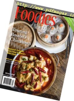 Foodies of New England – Winter 2017-2018