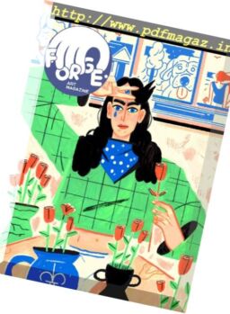 FORGE. Art Magazine – Issue 16, 2017