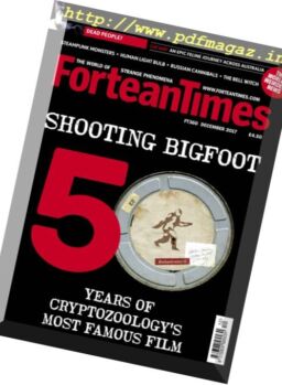 Fortean Times – December 2017