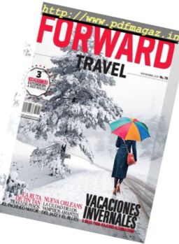 Forward Travel – noviembre 2017