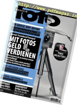 fotoMagazin – Dezember 2017