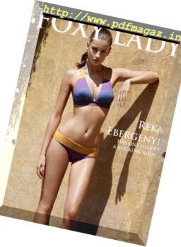 Foxy Lady – November 2017