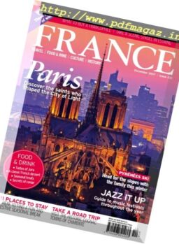 France – December 2017