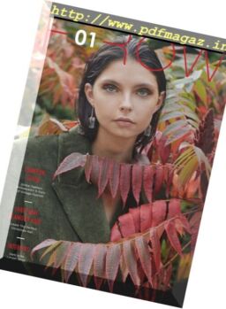 Frow Magazine – November 2017