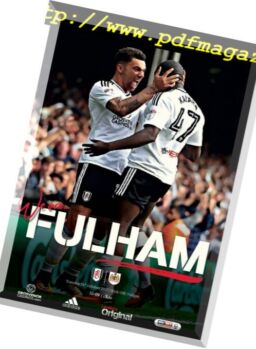 Fulham FC – Fulham v Bristol City – 31 October 2017