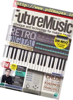 Future Music – January 2018