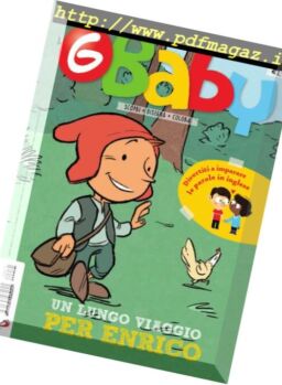 G Baby – Novembre 2017