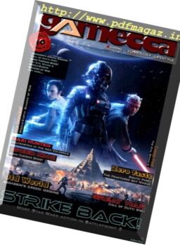 Gamecca Magazine – November 2017