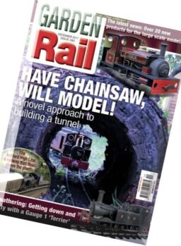 Garden Rail – December 2017