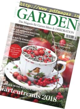 Garden Style – Winter 2017