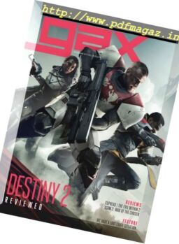 Gax – November 2017