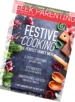 Geek Parenting – December 2017