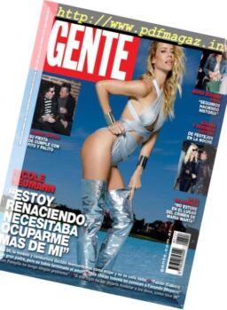 Gente Argentina – 24 octubre 2017