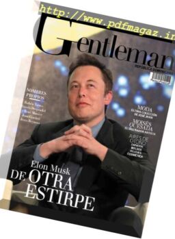 Gentleman Republica Dominicana – Octubre 2017