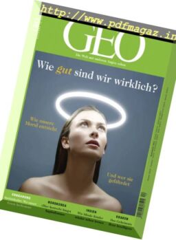 Geo Germany – Dezember 2017