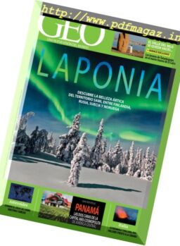 Geo Spain – diciembre 2017