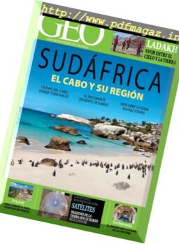 Geo Spain – noviembre 2017