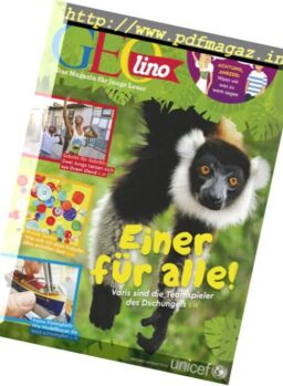 Geolino – November 2017